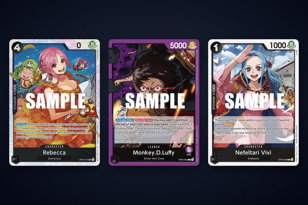 Awakening of the New Era One Piece Cards Value Guide