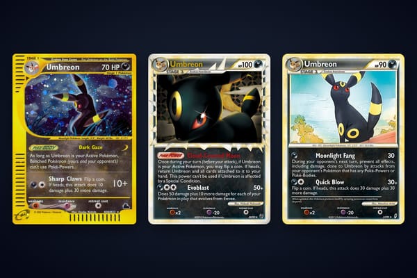 Umbreon Cards Worth Money: Top Valuable Cards and Grading Tips