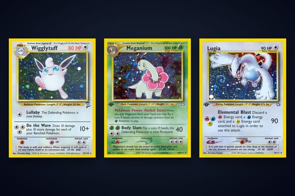 2000 Pokémon Cards Value: Top Cards, Grading & Selling Tips
