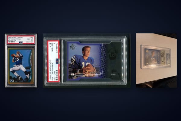 Best 1998 Football Cards: Value, Rookie Highlights & Grading Tips