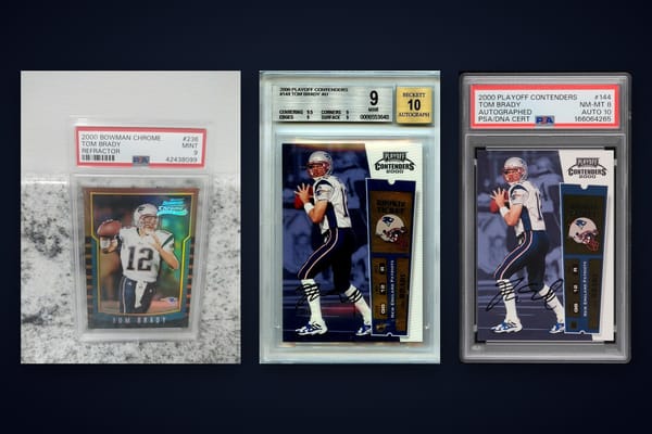 Tom Brady Cards Worth Money: The Complete Collector’s Guide