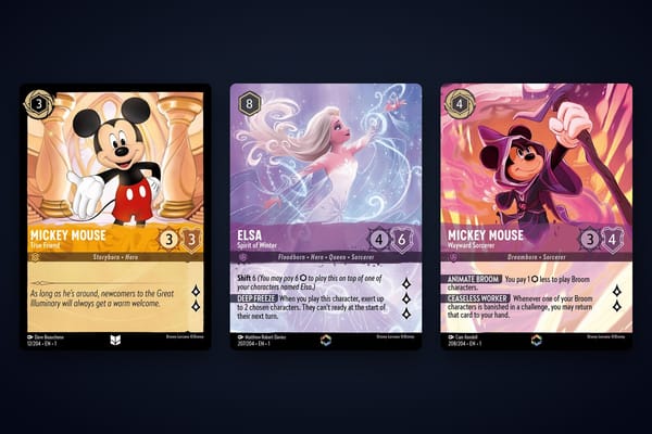 The First Chapter Lorcana Cards Value: Complete 2023 Price Guide