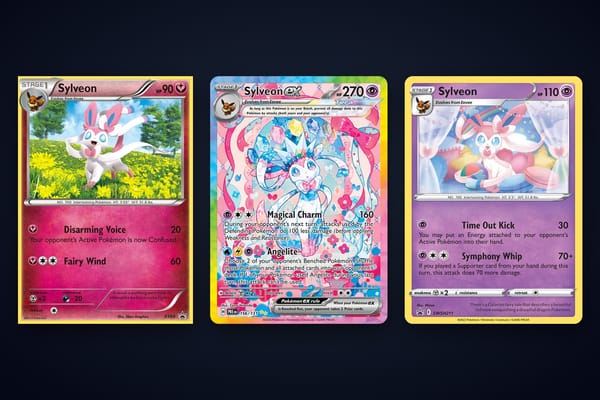 Sylveon Cards Worth Money: Top Valuable Sylveon Cards to Grade