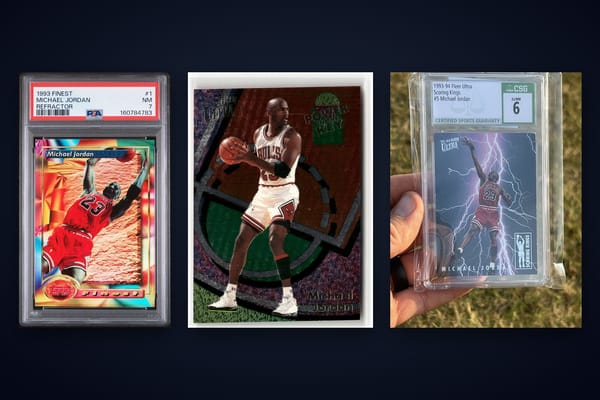 Best 1993 Basketball Cards: Top Picks & Grading Insights