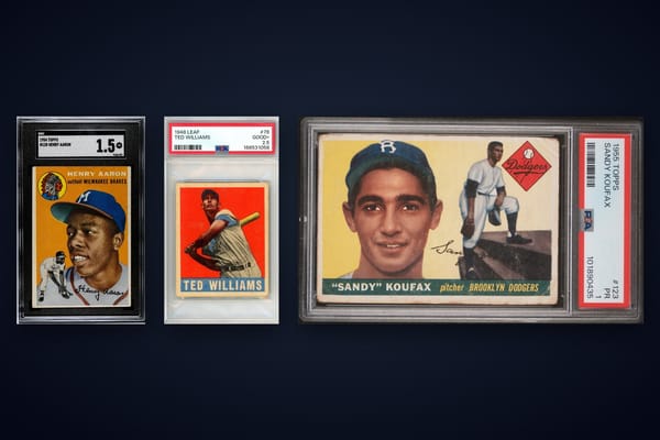 Baseball Card Prices Dropping August 2026: Key Market Trends