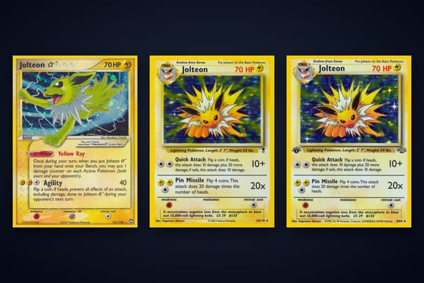 Jolteon Cards Worth Money: 9 Valuable Cards to Know