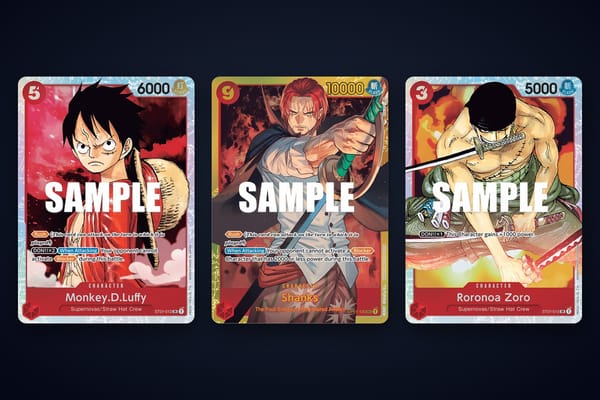 2022 One Piece Cards Value: Top Cards & Grading Insights