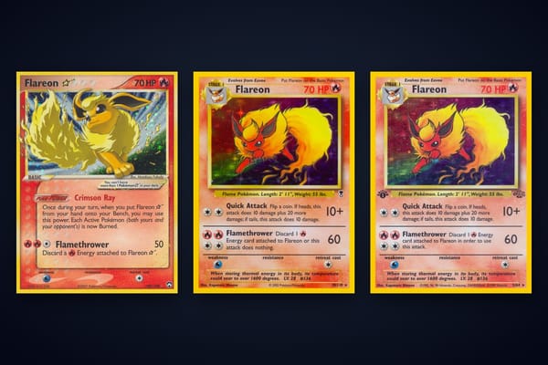 Flareon Cards Worth Money: 10 Valuable Picks & Grading Tips