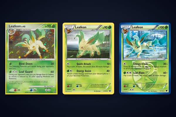 Leafeon Cards Worth Money: Top Valuable Cards & Grading Tips