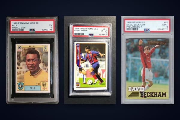 Are Soccer Cards Worth More Graded? 10 Facts & Profitable Picks