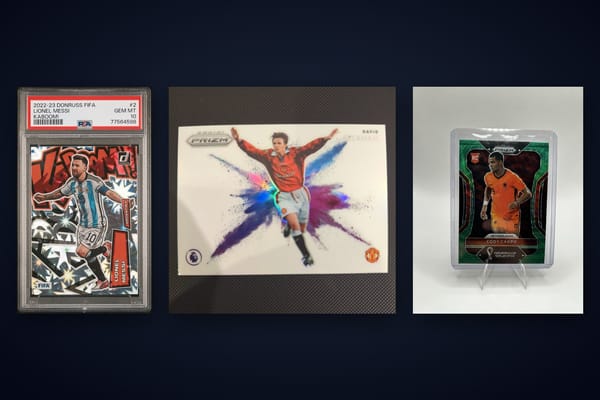 Best 2022 Soccer Cards: Top Picks, Values & Grading Tips