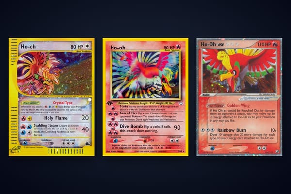 Ho-Oh Cards Worth Money: Top 10 Valuable Cards and Grading Tips