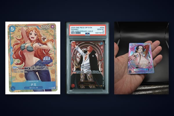 Most Valuable One Piece Cards: Top 10 Rare & Expensive Picks