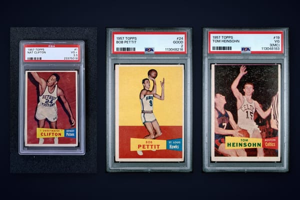 1957 Topps PSA 9 vs PSA 10 Value: Exact Price Differences and Insights