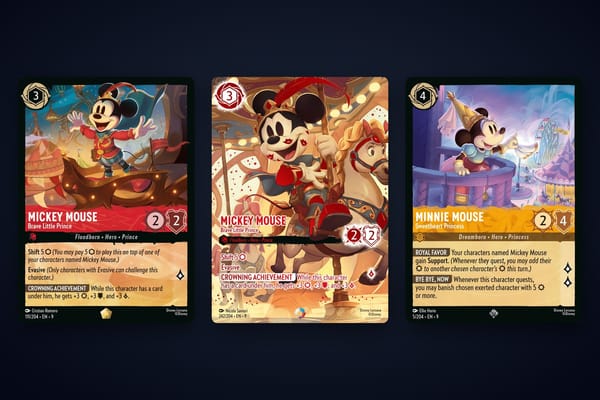 Fabled Lorcana Cards Value: Complete Price Guide & Grading Analysis