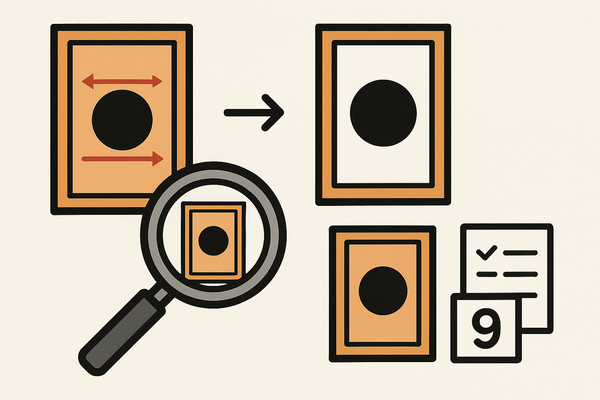 How to Spot Off Center Magic Cards: The Complete How-To Guide