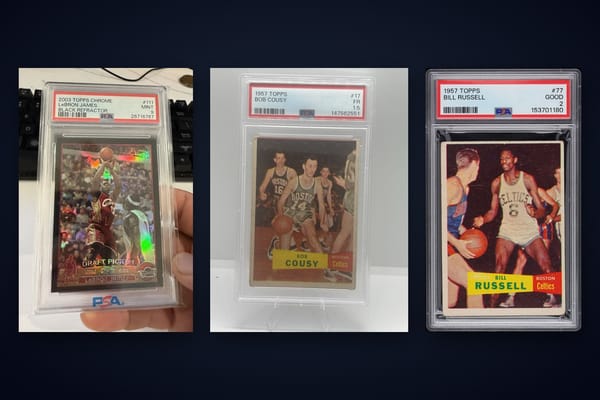 The 11 Most Valuable Basketball Cards (2026 Guide & PSA 10 Values)