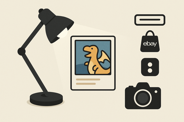 Best Lighting for Trading Cards: 10 Pro Tips for Perfect Photos