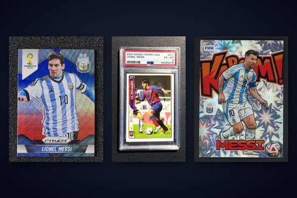 Are Lionel Messi Cards Worth Money? The Ultimate Collector’s Guide