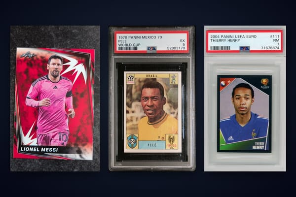 Cheap Soccer Cards Worth Grading: Top Budget Picks & PSA 10 Upside