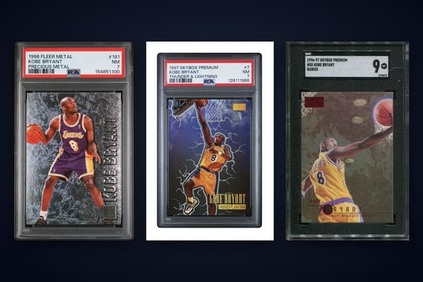 Kobe Bryant Cards Worth Money: The Ultimate Collector’s Guide