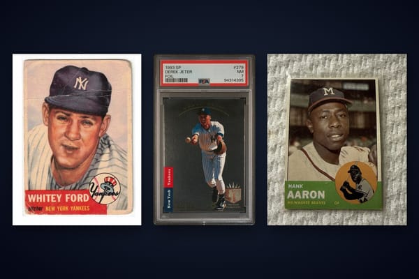 Baseball Cards Worth More Graded: 11 Key Factors & Examples