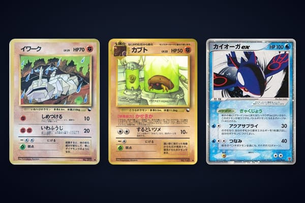 Vintage Japanese Pokémon Cards Value: 11 Key Factors & Price Guide