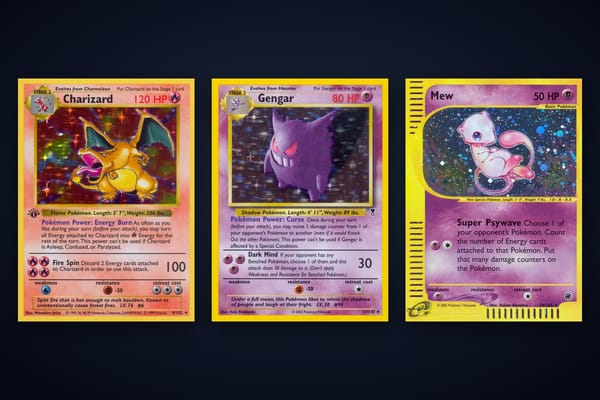 Vintage Pokémon Cards Worth Money: Top WOTC-Era Cards to Know