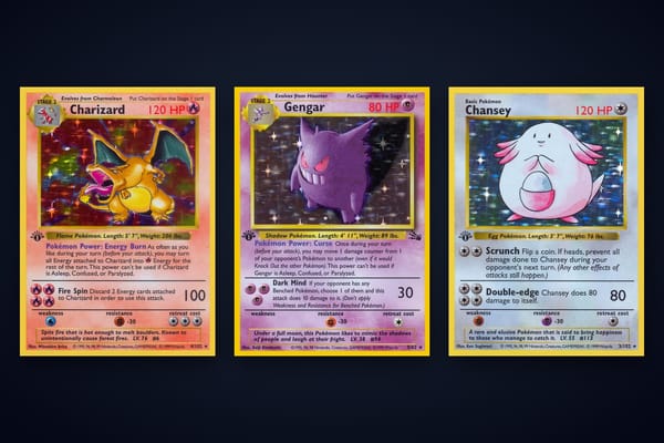 1999 Pokémon Cards Value Guide: What’s Worth Money Today?