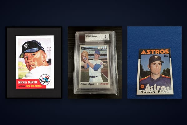 11 Best Baseball Sets to Grade: Where PSA 10 Premiums Soar