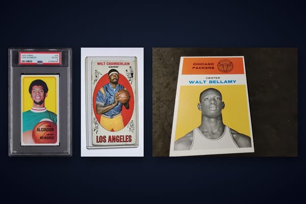 10 Basketball Cards Worth More Graded: Raw vs Graded Values Explained