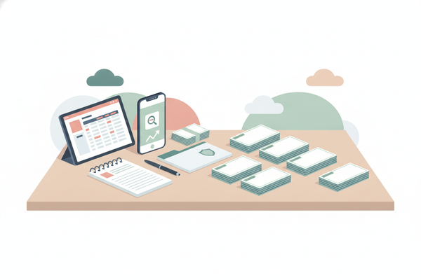 How to Track a Card Collection Effectively