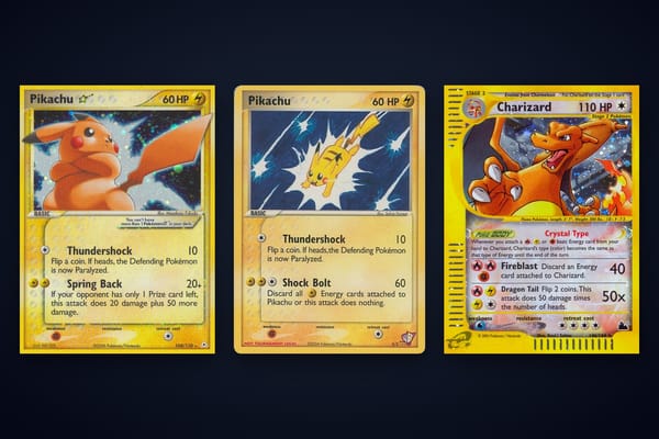 EX Era Pokémon Cards Value: The Ultimate Collector’s Guide