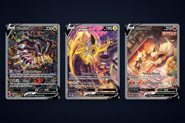 Most Valuable Pokémon V Cards: Top V & VMAX Value Guide