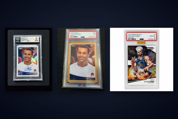 Stephen Curry Cards Worth Money: A Collector’s Guide to Value & Grading
