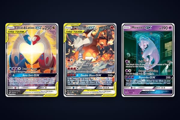 Most Valuable GX Cards: Top Pokémon GX Worth Big Money