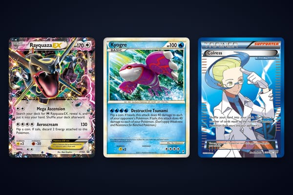 Black and White Pokémon Cards Value: Top 10 Cards and Insights