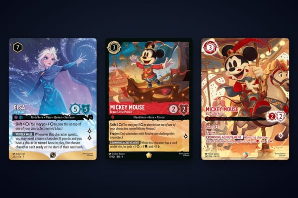 2025 Lorcana Cards Value: Top Cards and Sets Ranked