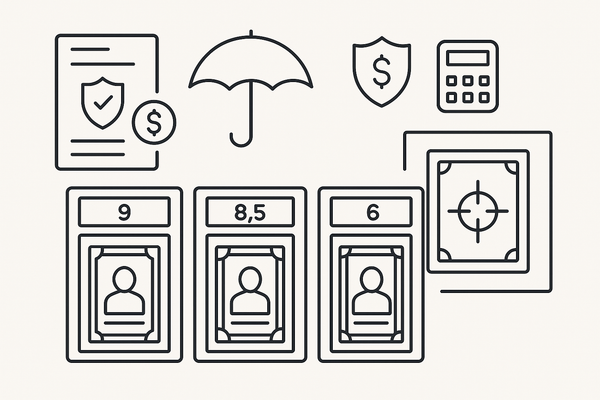 Card Grade Impact on Insurance Value: The Ultimate Guide