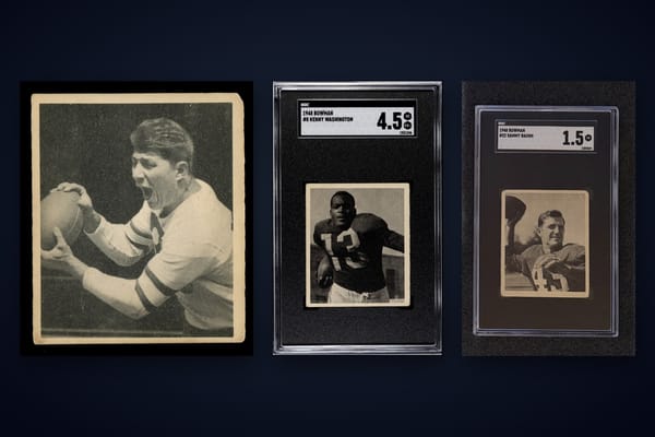 1948 Bowman PSA 9 vs PSA 10 Value: Complete Comparison