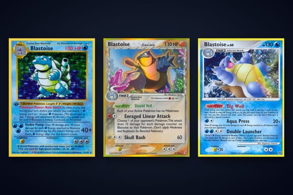 Blastoise Cards Worth Money: Top Valuable Blastoise Cards to Know