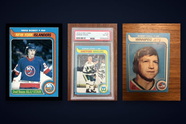 1979 O-Pee-Chee PSA 9 vs PSA 10 Value Comparison: Key Price Gaps