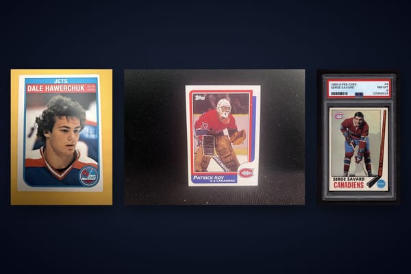 Best Hockey Sets to Grade for Maximum PSA 10 Premium