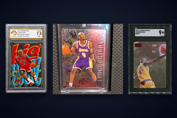 Best 1996 Basketball Cards: Top Picks & Grading Insights