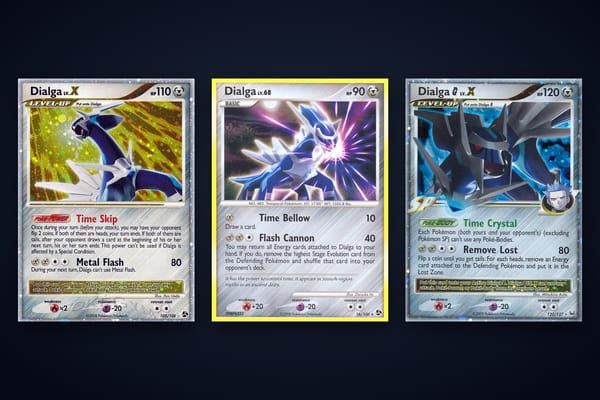 Dialga Cards Worth Money: Top Values & Grading Tips