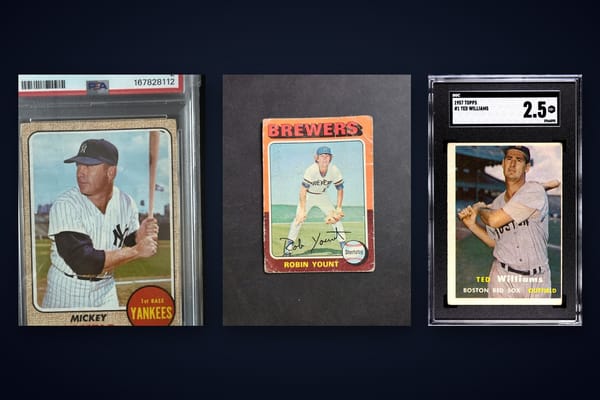 Baseball Card Prices Dropping September 2026: What Collectors Need to Know