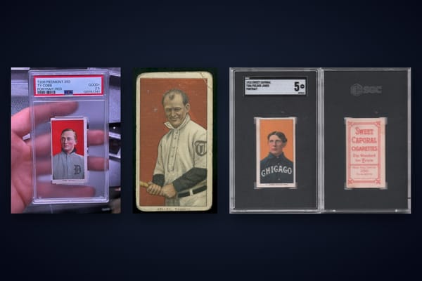 Best 1909 Baseball Cards: Top Valuable Cards to Collect and Grade