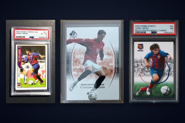 Best 2004 Soccer Cards: Top Rookie & Valuable Sets to Collect
