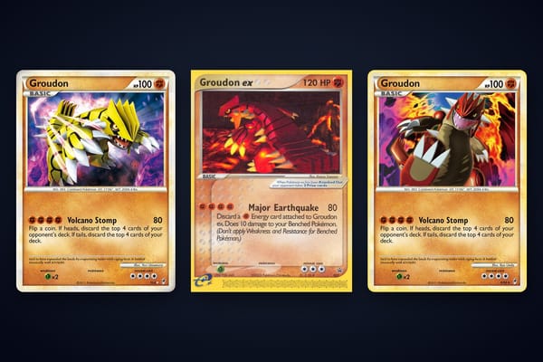 Groudon Cards Worth Money: Top Valuable Groudon Cards to Know