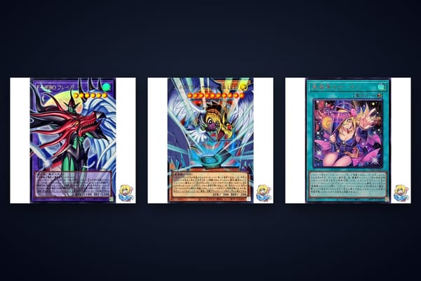 Japanese Limit Over Collection: Heroes YuGiOh Cards Value Guide